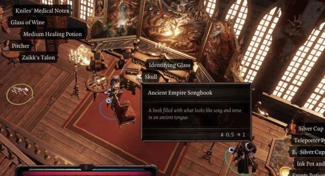 Divinity: Original Sin 2 - Puzzle Guide / Solutions