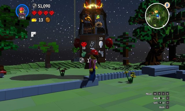 LEGO Worlds - How Trading Works