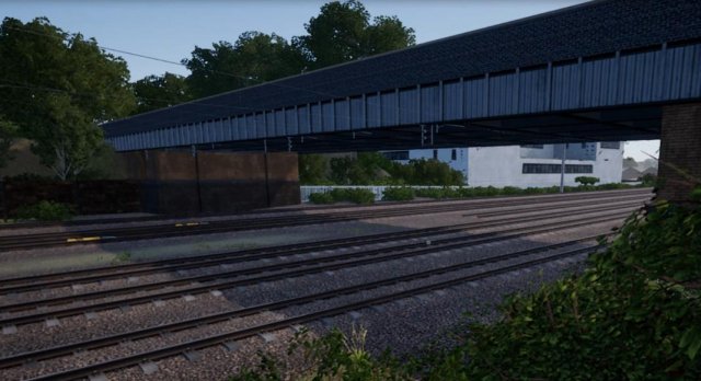 Train Sim World - How to Escape the Map - Great Western Express
