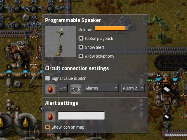 Factorio - Speakers Guide (Low on Fuel)