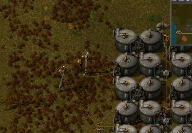 Factorio - Speakers Guide (Low on Fuel)