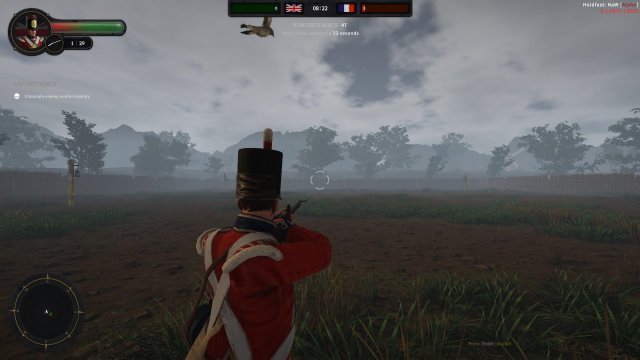Holdfast: Nations At War - How to Make the Dot Crosshair Permanent