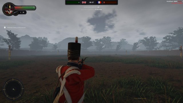 Holdfast: Nations At War - How to Make the Dot Crosshair Permanent