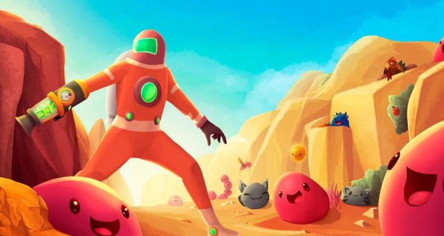 Slime Rancher - How to Unlock the Spring Pad image 0