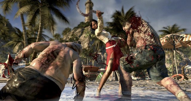 Dead Island - All About Zombies image 0