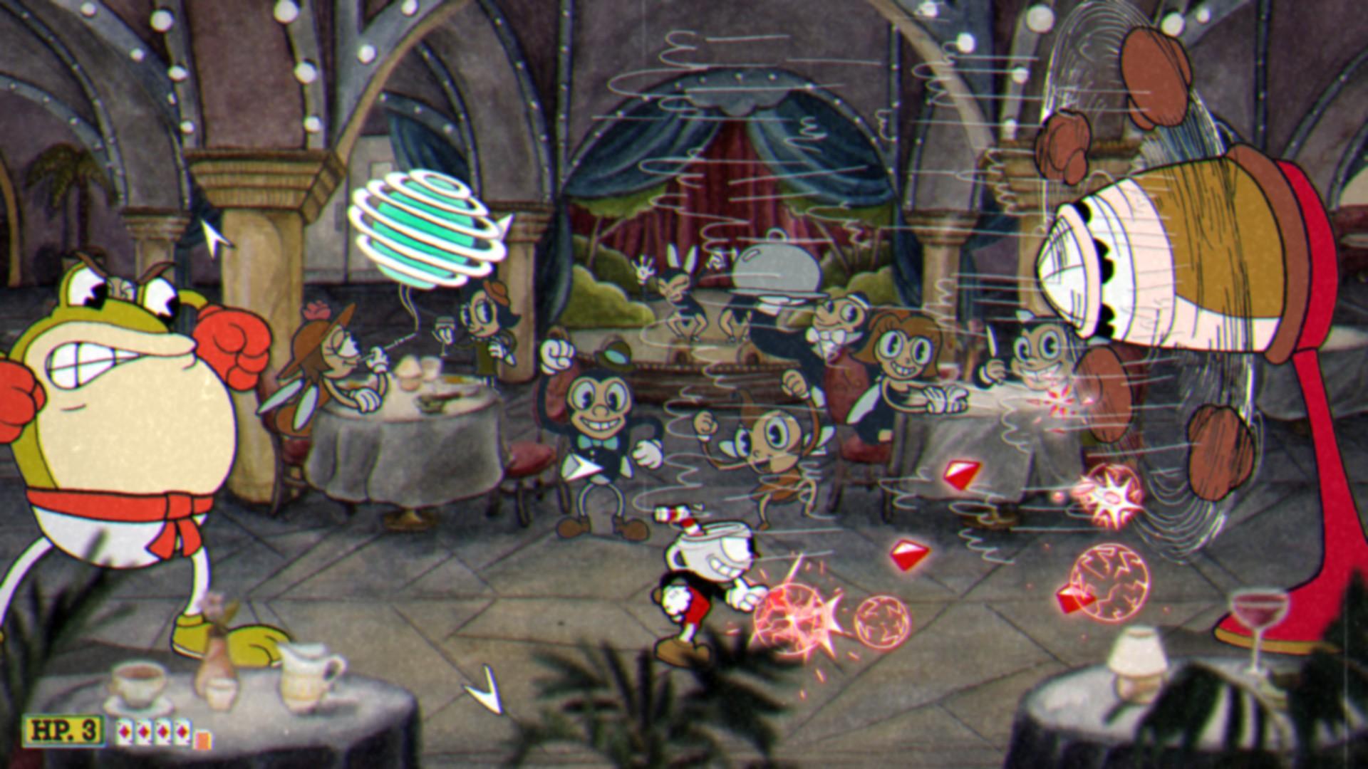 fødsel Tekstforfatter vores Cuphead - How to Beat Ribby and Croaks