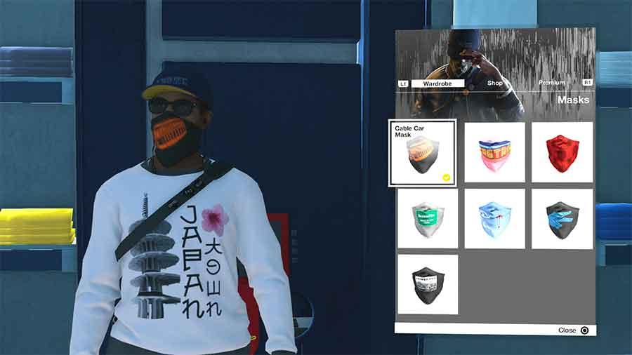 Watch Dogs 2 How To Get Hidden Clothing - watch dogs on roblox