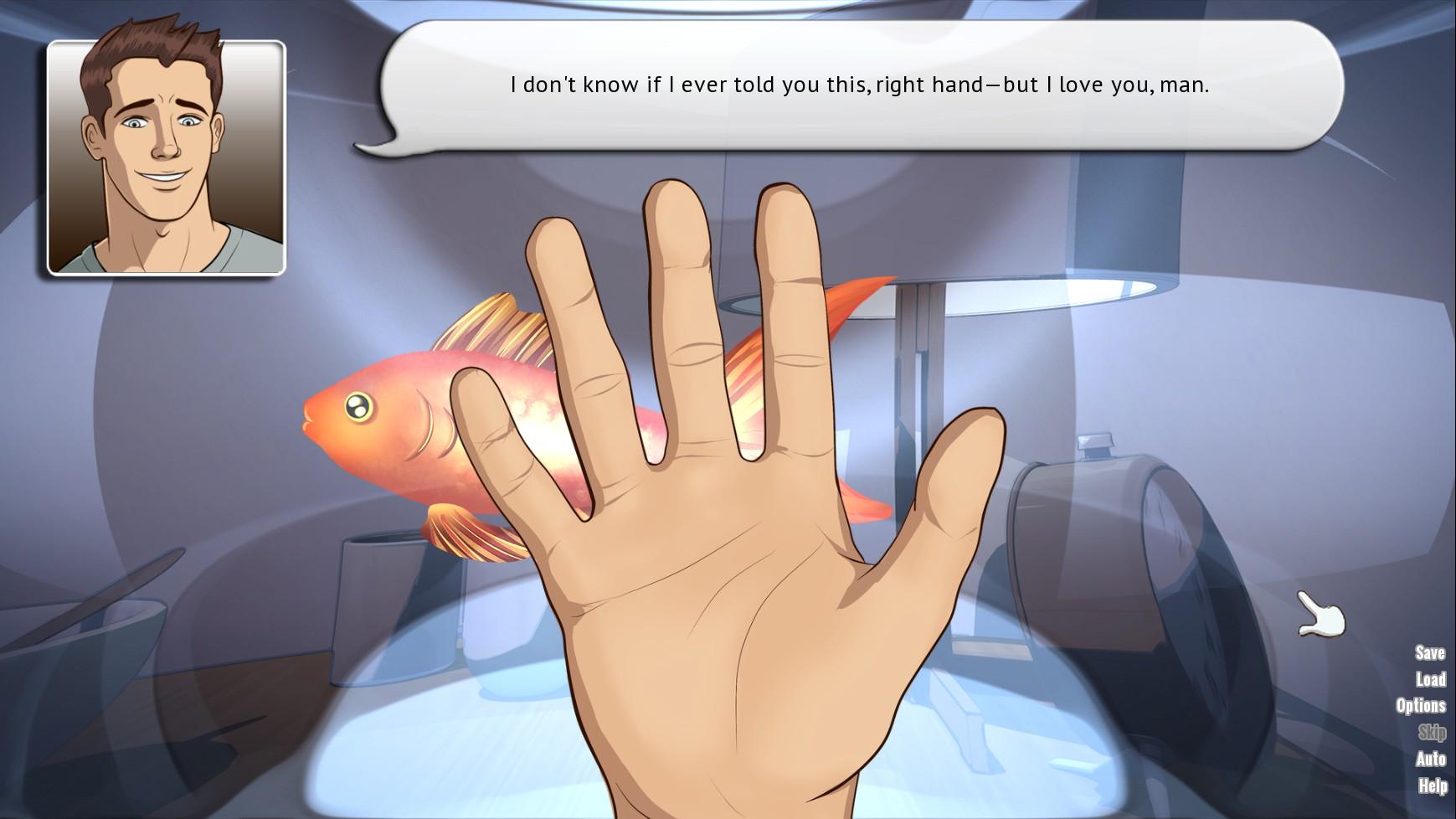 coming out on top dating sim