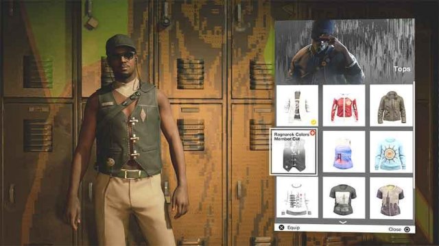 Watch Dogs 2 - How to Get Hidden Clothing