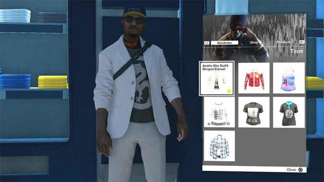 Watch Dogs 2 - How to Get Hidden Clothing