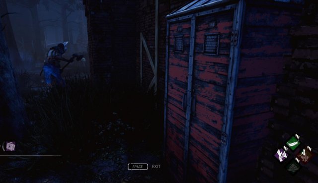 Dead by Daylight - Closet Juking Guide