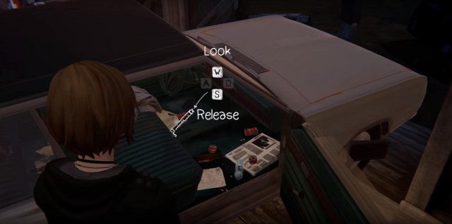 Life is Strange: Before the Storm - Easter Eggs (Episode #1)