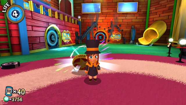 A Hat in Time - How to Get All Roulette Items (Cheat)