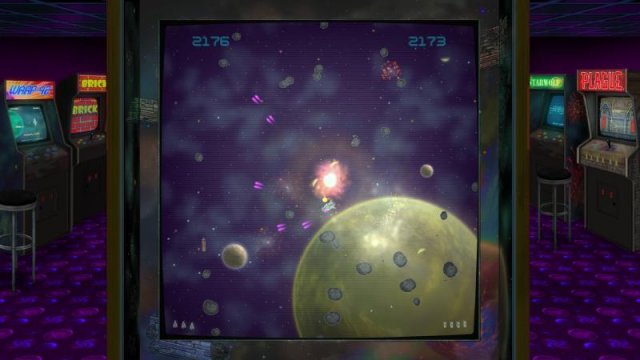 AstroShift - Arcade Unlock