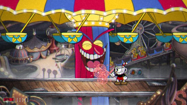 Cuphead - How to Beat Beppi the Clown