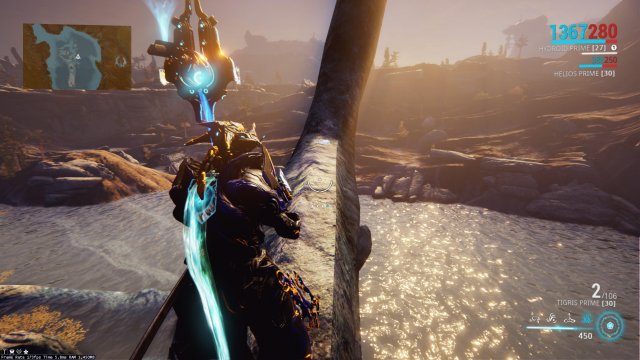 Warframe - Thousand-Year Fish Statuette Locations