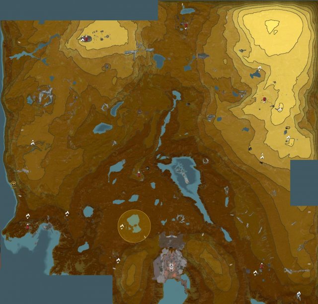 Warframe - All Cave Locations (Plains of Eidolon / Tomb Looter Achievement)