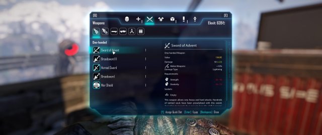 ELEX - Where to Find the Ignis Artifex and Sword of Advent