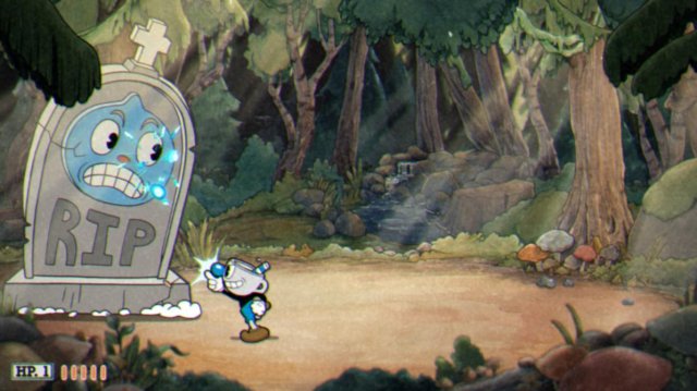 Cuphead - How to Beat Goopy Le Grande