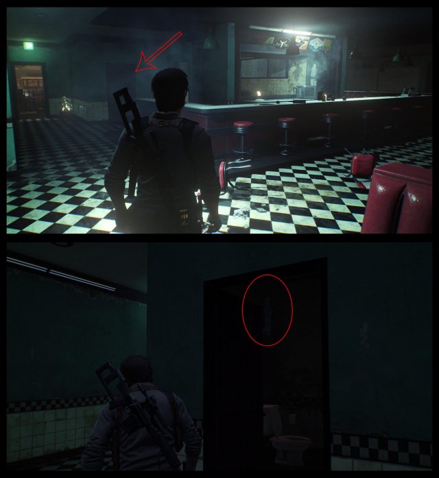 The Evil Within 2 - All Locker Key Locations