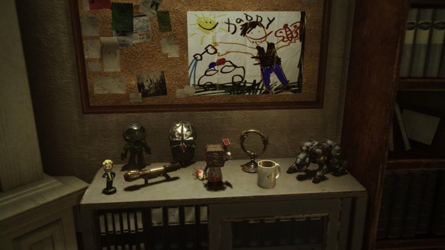 The Evil Within 2 - All Mysterious Objects Location (Bethesda Collectibles)