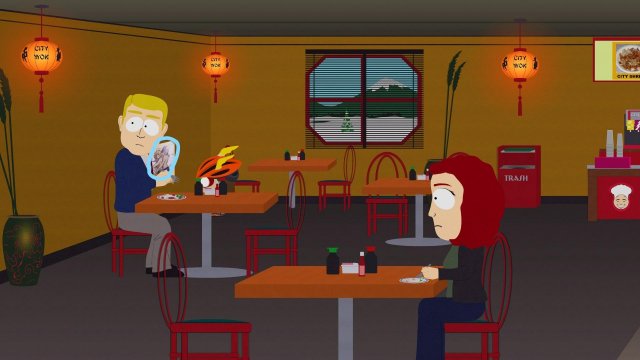 South Park: The Fractured But Whole - All Yaoi Locations