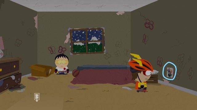 South Park: The Fractured But Whole - All Yaoi Locations
