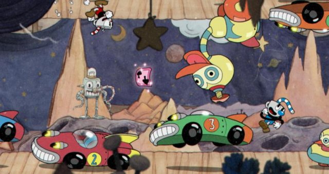 Cuphead - World Map Secrets, Hidden Coin Hunter image 0