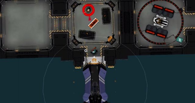 Heat Signature - Boarding and Combat image 0