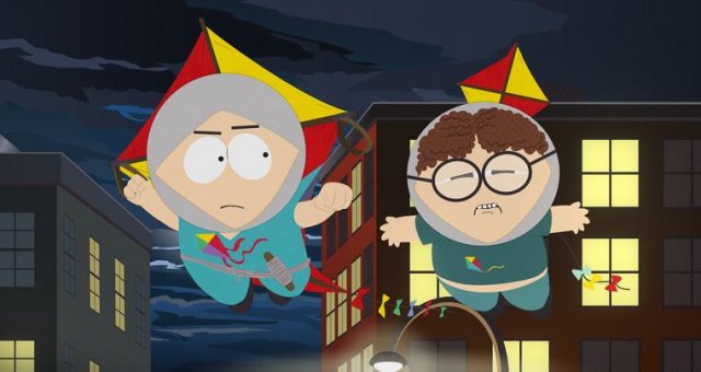 south park fractured but whole all gender references
