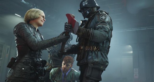 Wolfenstein II: The New Colossus - 100% Achievement Guide image 0