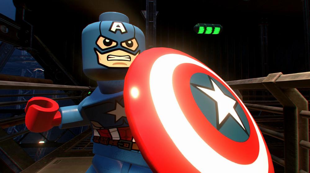 Lego Marvel Super Heroes 2 Full Walkthrough