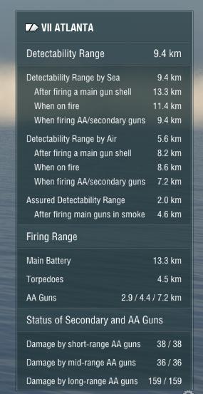 World Of Warships Useful Settings