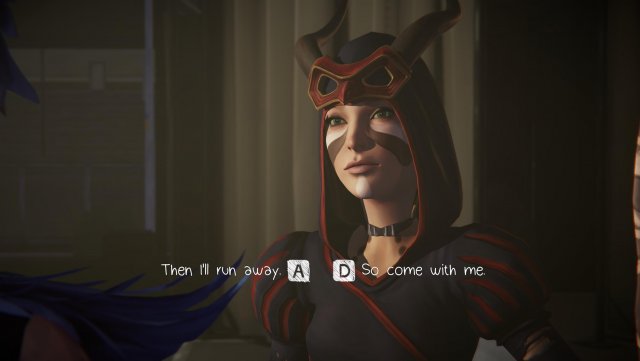 Life is Strange: Before the Storm - Shakespeare Play Choices