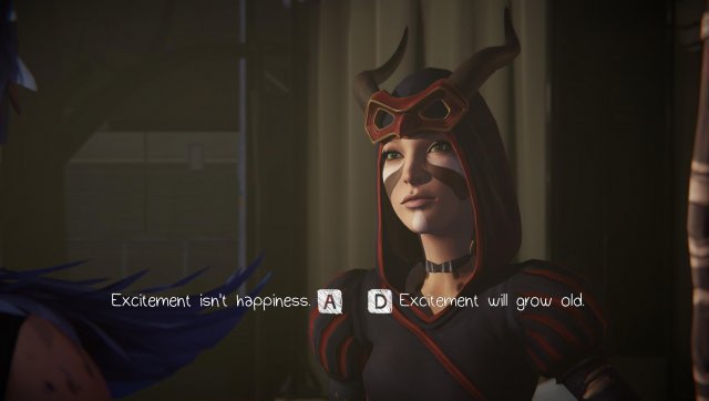 Life is Strange: Before the Storm - Shakespeare Play Choices