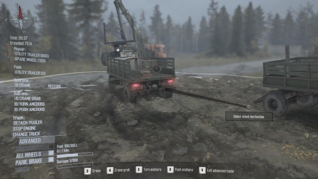 MudRunner - Advanced Tips and Tricks image 11