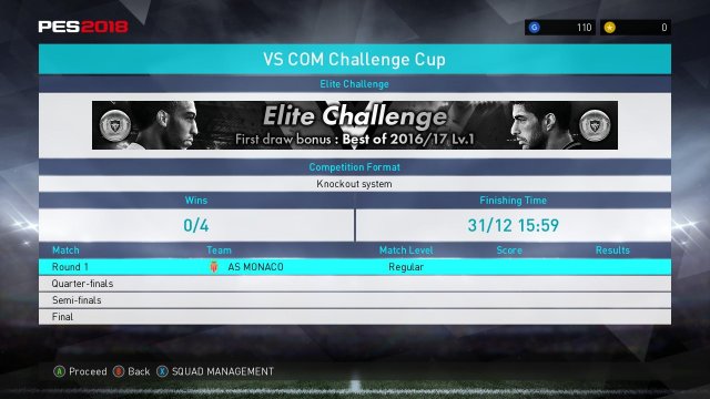PES 2018 - How to Farm GP While Doing Other Stuff