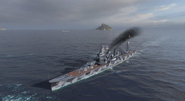 world of warships ui scale mod