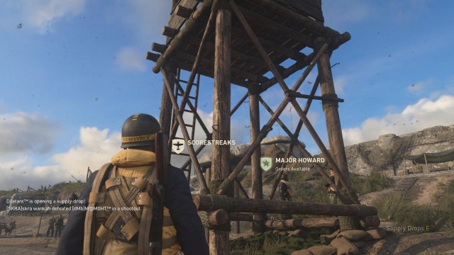 Call of Duty: WWII - All Headquarters Easter Eggs
