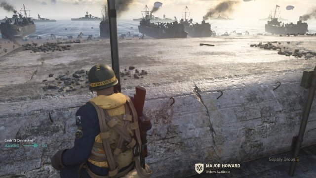 Call of Duty: WWII - All Headquarters Easter Eggs