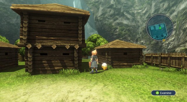 World of Final Fantasy - The Watchplains Treasure Chest Locations
