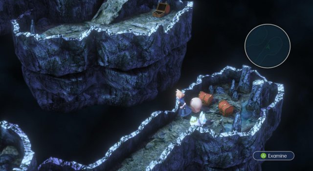 World of Final Fantasy - Nether Nebula Treasure Chest Locations