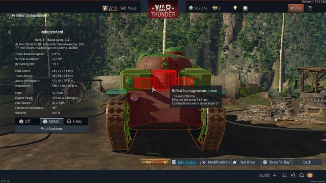 War Thunder - Heavy Tanks Guide