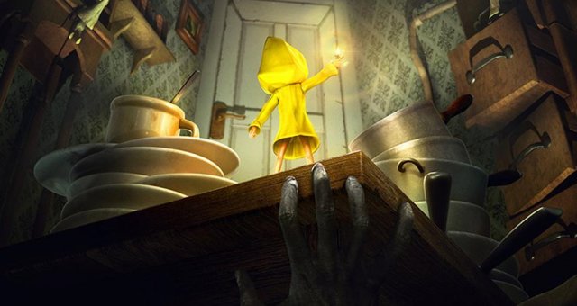 Little Nightmares - Ashes in the Maw Guide image 0