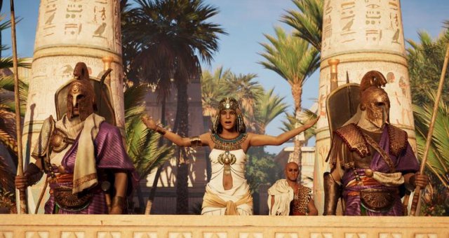 Assassin's Creed Origins - Comprehensive List of Hallucinations image 0