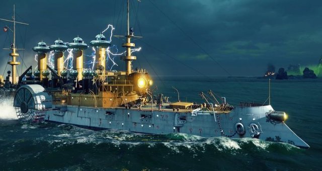 World of Warships - Specializing, Advanced Basic Techniques image 0