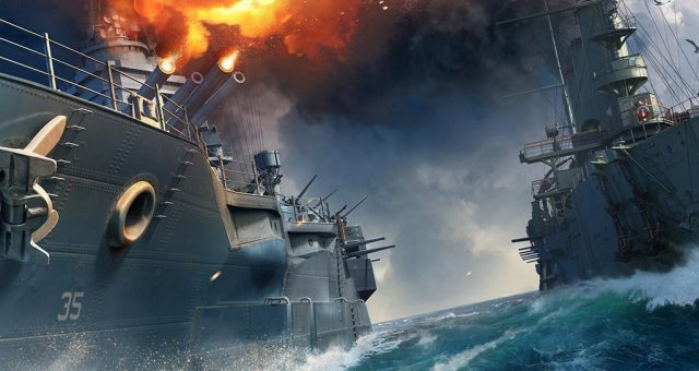 are they going to make world of warships for mac