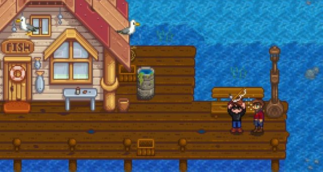 Stardew Valley - How to Catch the Five Legendary Fish
