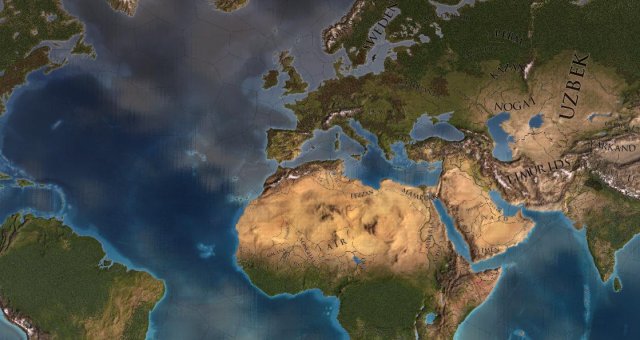 Europa Universalis IV - How to Get the Hero's Welcome Achievement image 0