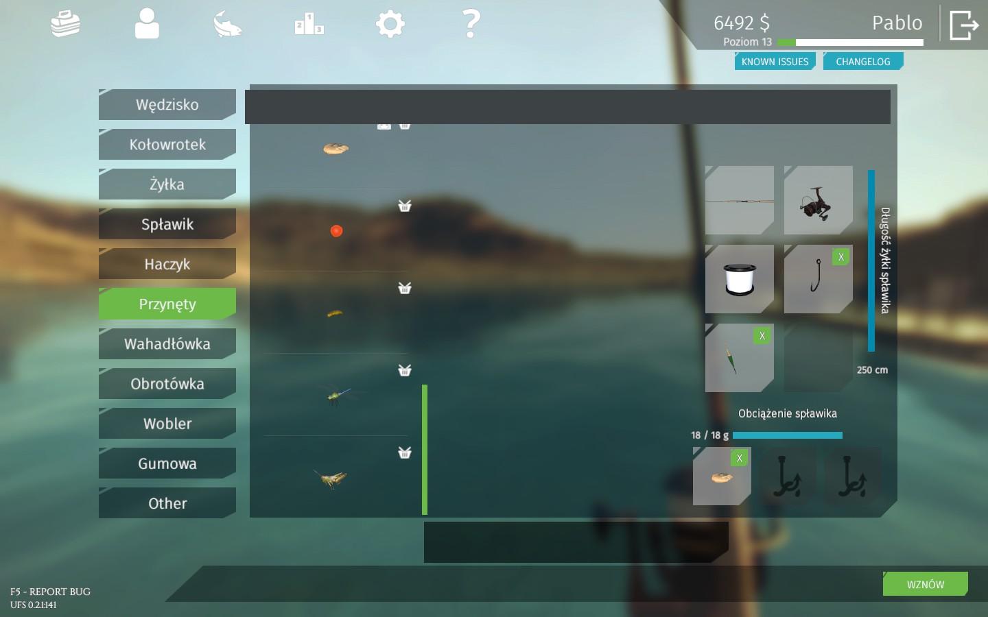 Codes In Fishing Simulator